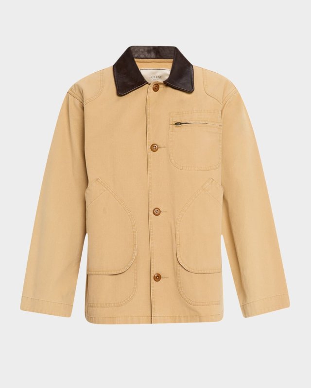 The Barn Jacket